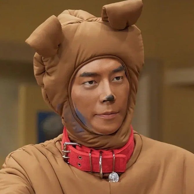 배우 신성록 나이 키 프로필 근황