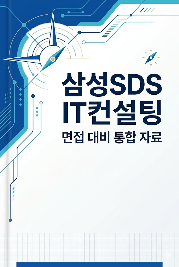  삼성SDS IT컨설팅 면접후기, 받았던 질문 및 답변 방법 정리