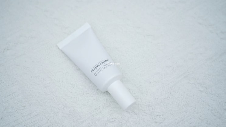  에스테틱 피몽쉐 톤업 선크림 추천, 밀림 없는 자외선 차단제로 생얼 노란기 커버