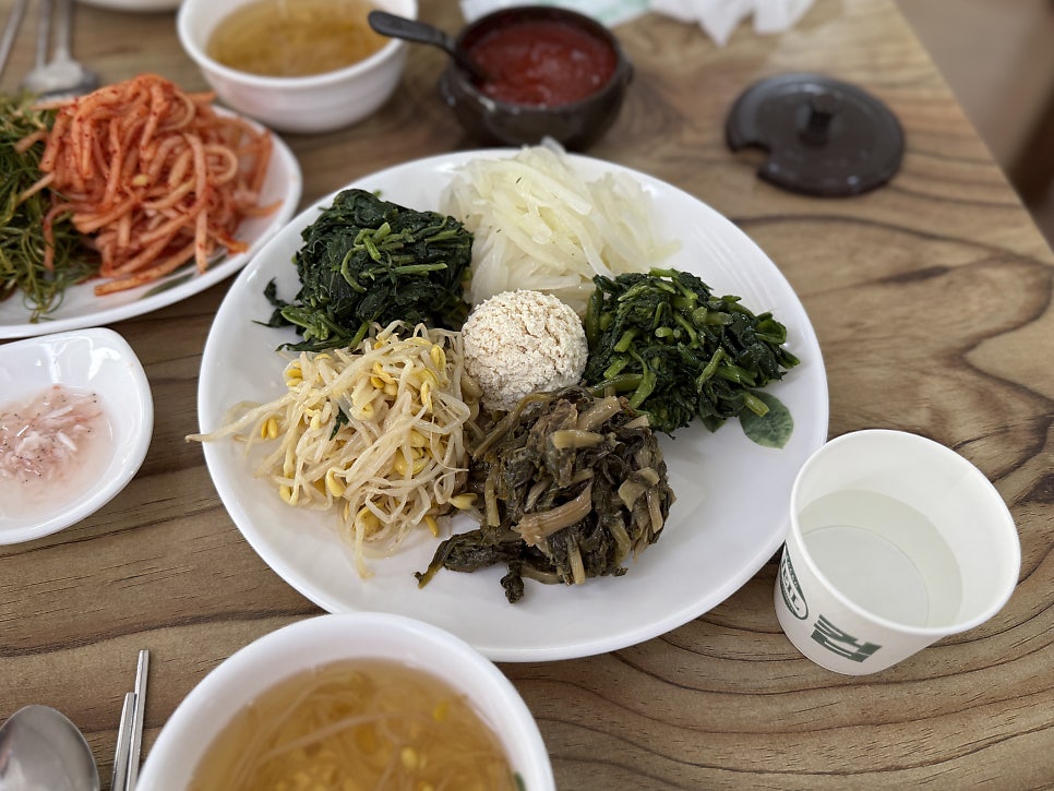 참조은보리밥 사진 2