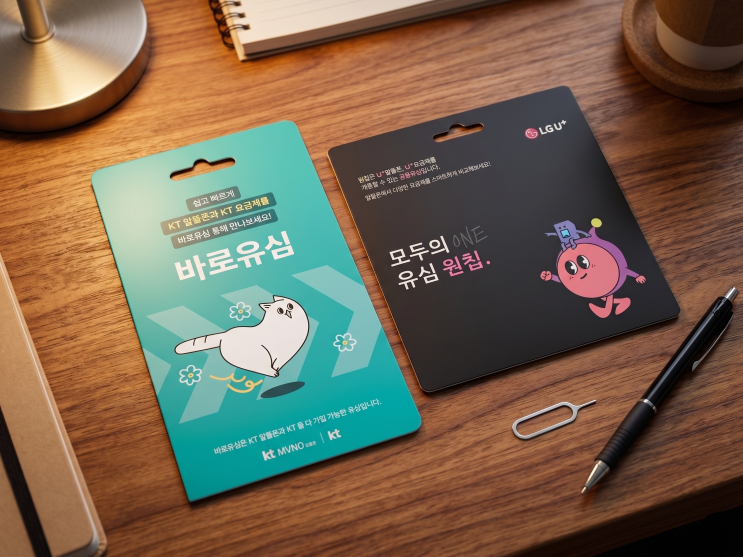  KT LG MVNO 선불 유심 구매부터 실제 개통 흐름까지 정리