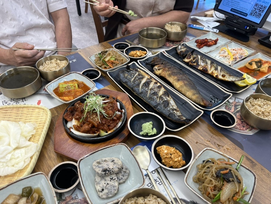 화덕으로간고등어 양주고읍점 사진 3
