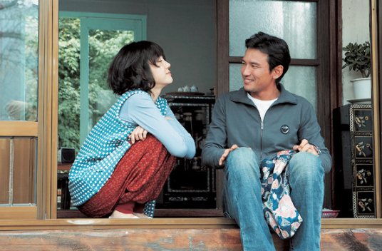 영화 행복(2007) 리뷰 :: 인간이 이렇게 이기적일 수 있나 결말포함 리얼솔직후기