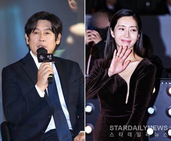 송윤아·설경구 부부, 만남부터 결혼까지…그리고 지금의 근황