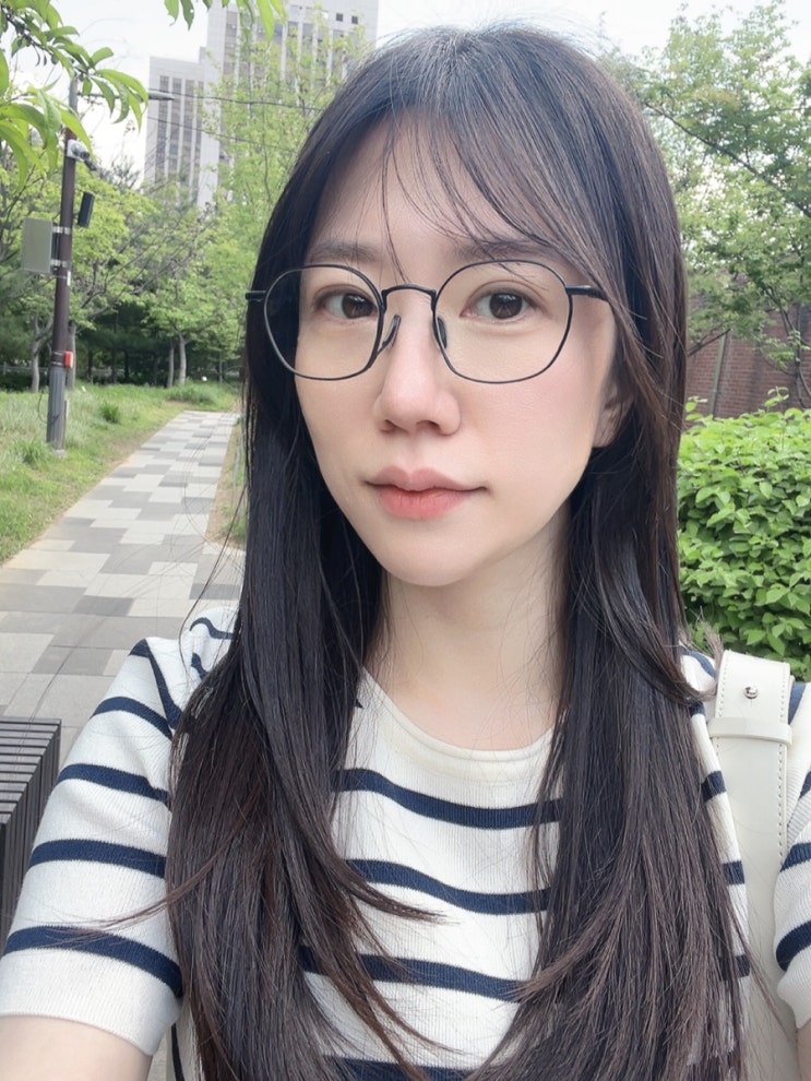  준오헤어 그랑서울 차은 수석실장님 커트후기 내돈내산 종각역 미용실 추천