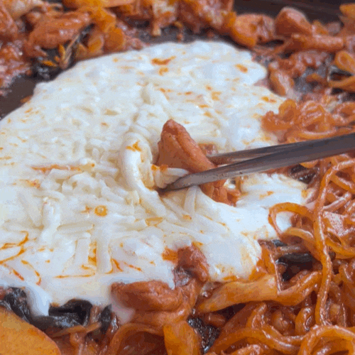 [내돈 내산] 신촌 춘천집 닭갈비 막국수 솔직후기(웨이팅,가격,메뉴,주차)