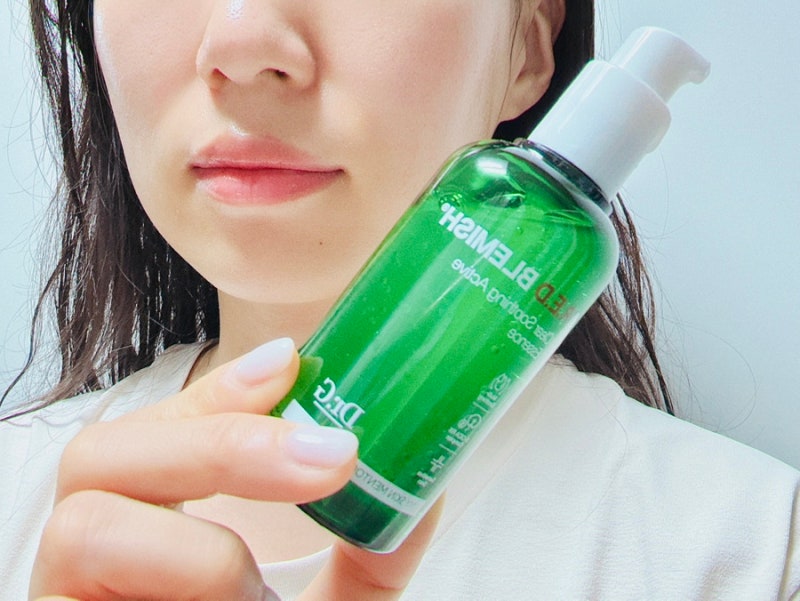 군마트 PX 화장품 닥터지 블레미쉬 에센스 80ml 후기