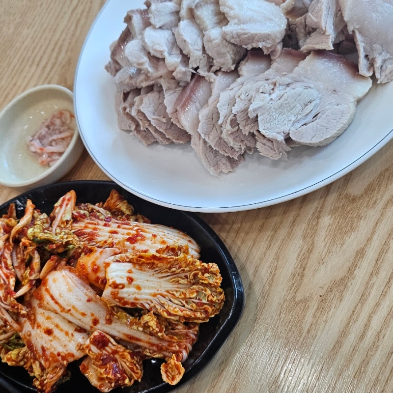 [맛집] 오? 현지인 맛집 발견 서천 칼국수 맛집 "옛날분식" 근데 이미유명하누?
