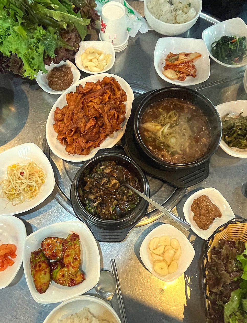 먹쇠연탄구이 사진 1