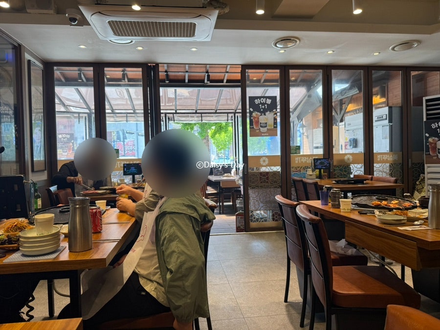 꽃삼뚜껑 구의역직영점 사진 3