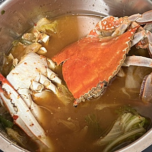 전현무계획2 태안편 로컬 게국지 맛집 태안 덕수식당 주차 게국지포장후기
