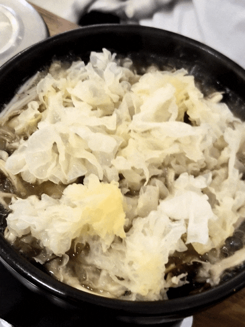  서울숲 맛집 내돈내산, 풍자 또간집에 나온 버섯집