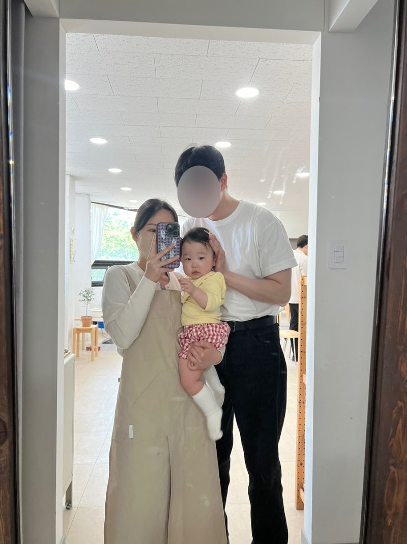 포항 도자기 공방: 아기 손도장 그릇 만들기, 원데이클래스 기념일 데이트 추천! _소소도자기....