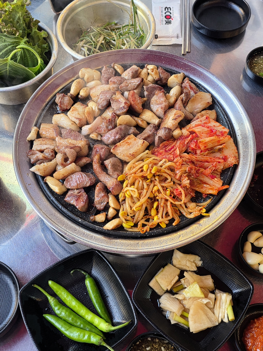 세하돈가 김해뒷고기 사진 4