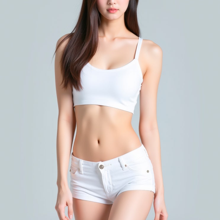  처진 턱살 고민 해결, 더라인 '싹주사'로 완성