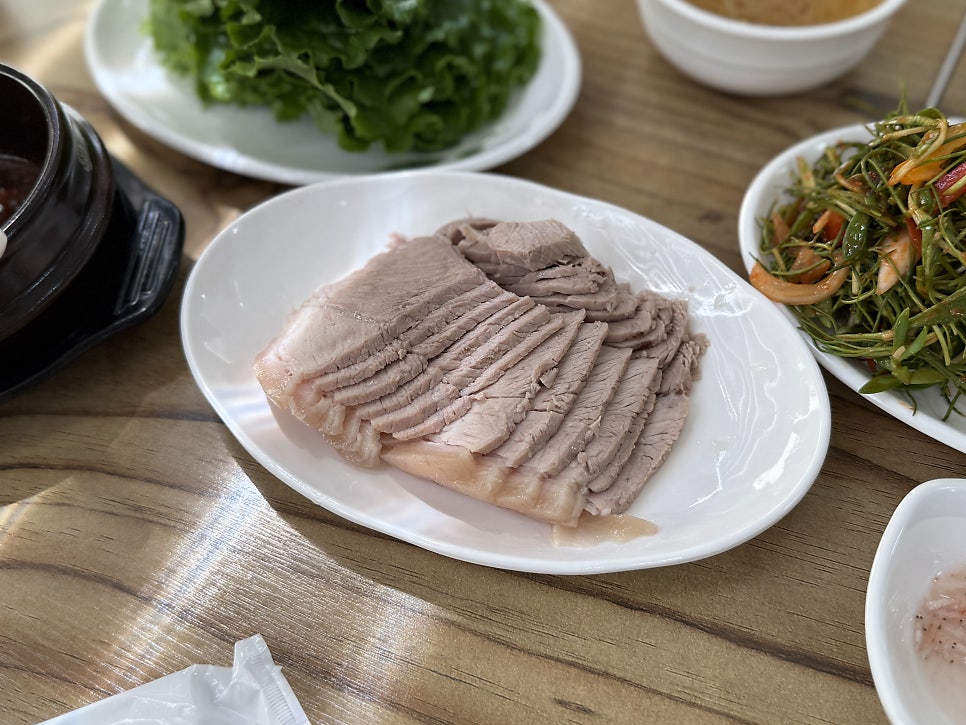 참조은보리밥 사진 4