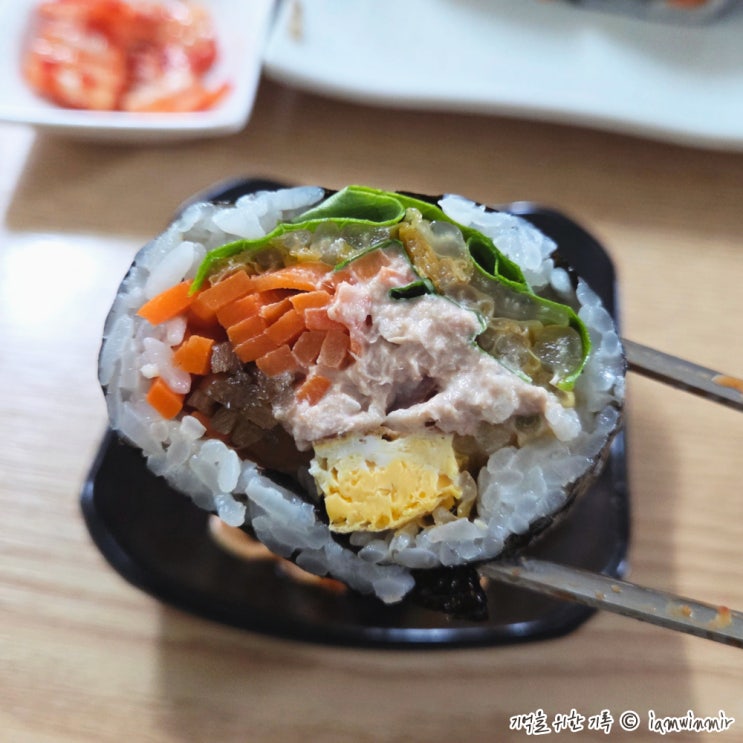  신림동 분식 김밥 맛집 미소김밥