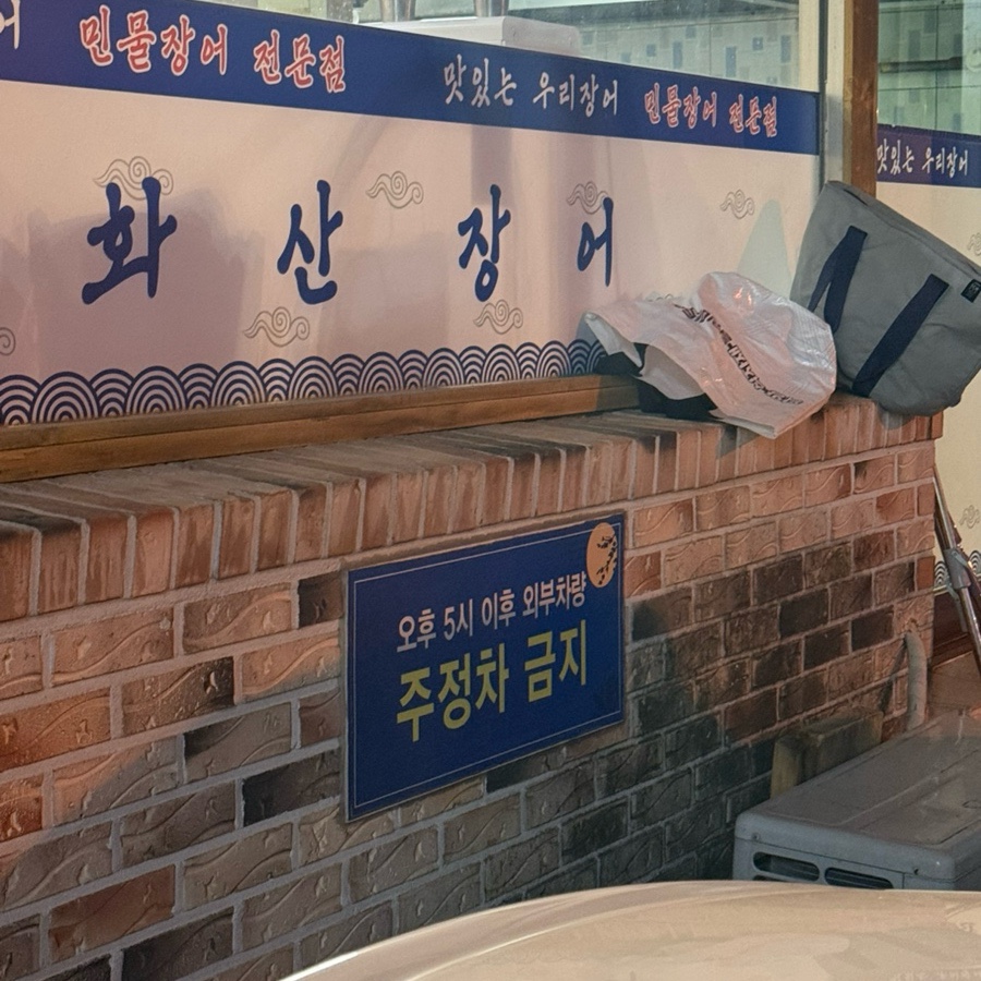 화산장어 사진 2