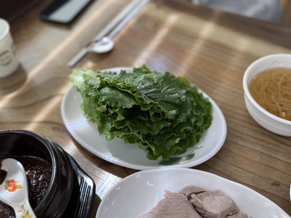 참조은보리밥 사진 5