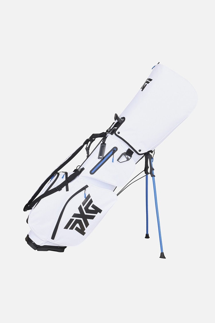 PXG 우븐 하이브리드 컬러 스탠드백 8.5인치 WOVEN HYBRID STAND BAG 초경량 캐디백