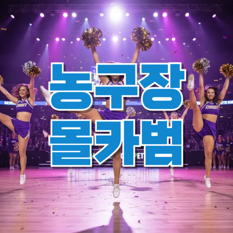  “농구장에서도 몰카?” 직접 눈으로 보고도 믿기 힘든 사건