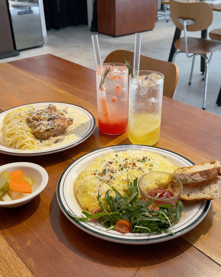  대전 도안동 브런치 맛집 마토스 | 도안동 데이트 코스로 강추~조만간 또갈집 예약!