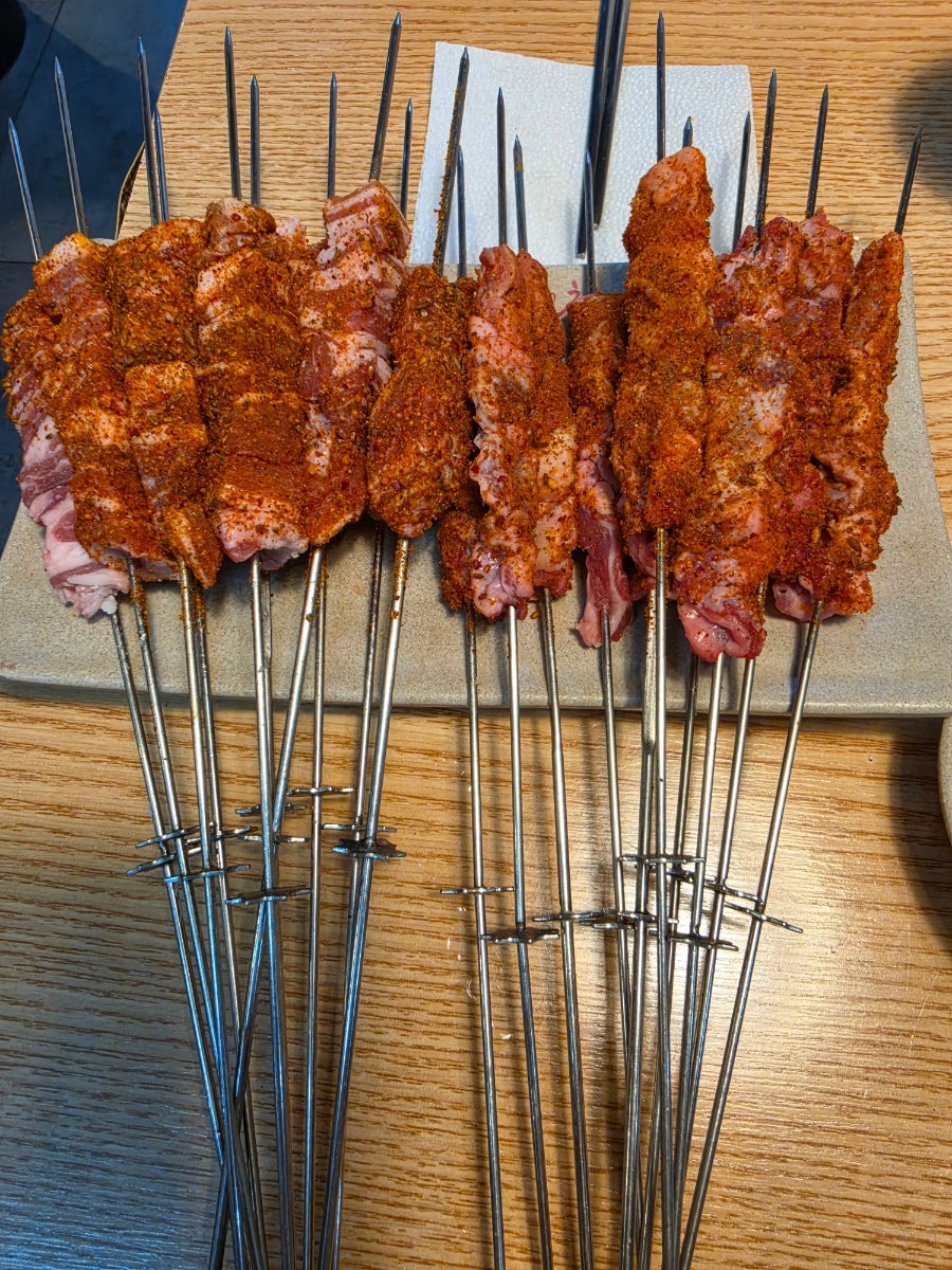 호우양꼬치 구월동점 사진 4