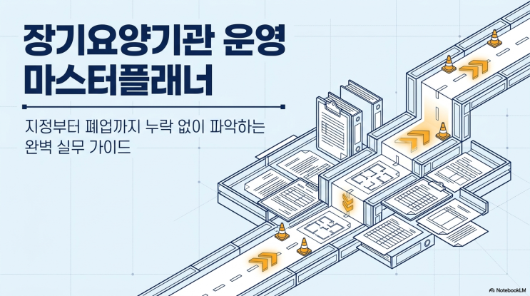  장기요양기관 운영 전 알아야 할 핵심 Q&A 9가지(지정 심사, 인력기준, 폐업, 행정처분 완벽 정리)