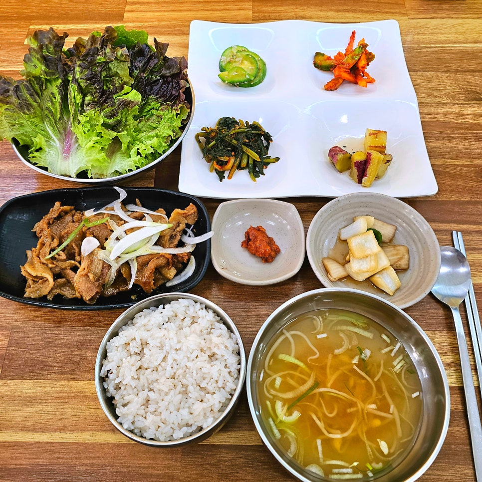 장수집밥 사진 5