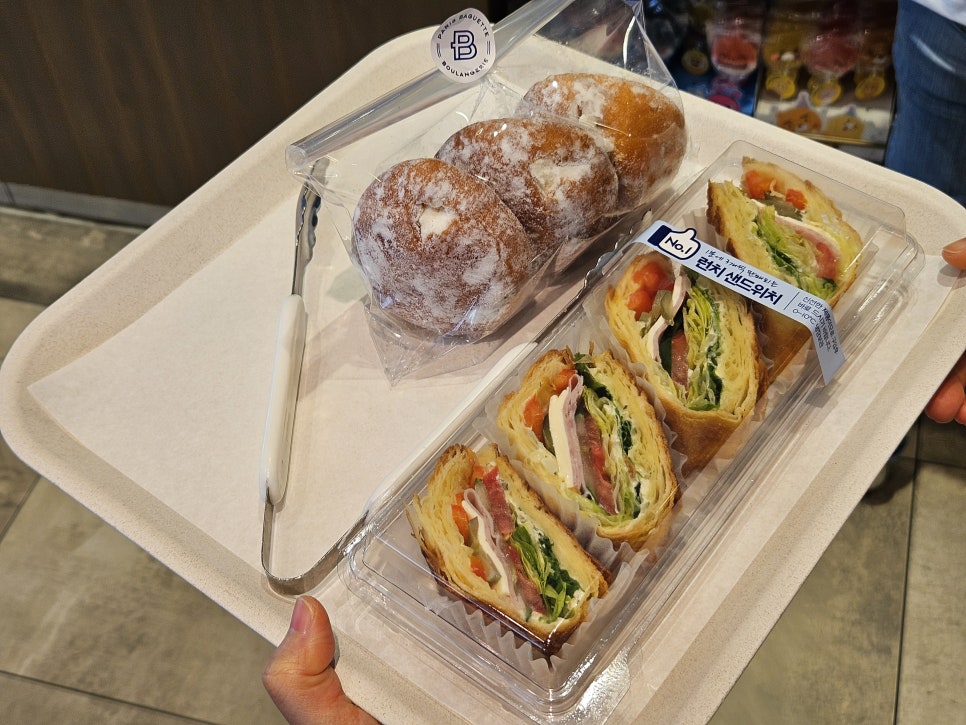 파리바게뜨 제주제스코본점 사진 5