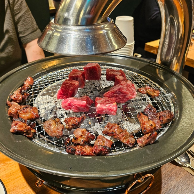 김해 소고기 맛집 담가화로구이 김해부원점 주차편하고 가성비 좋은 부원동 가족외식