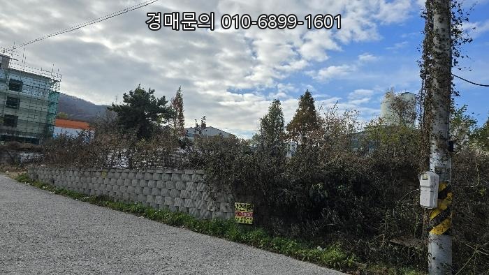  충청남도 아산시 음봉면 소동리 다가구주택, 신축 중단된 잠재력 가득한 투자 기회! 법원 경매 물건의 새 주인을 찾습니다! 사건 2024-6099