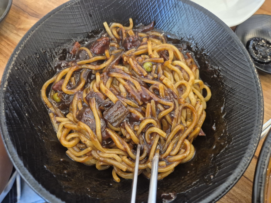 짜장마을 사진 2