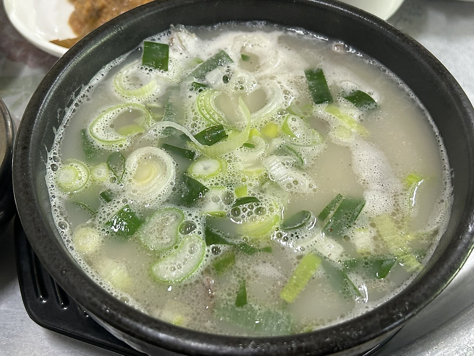 할매소머리곰탕 사진 5