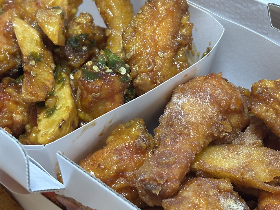 60계치킨 김해동상점 사진 3