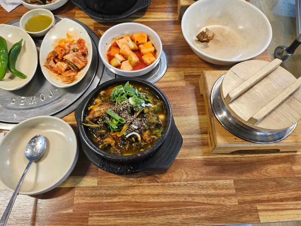 뼈다귀진국 수원정자점 사진 3