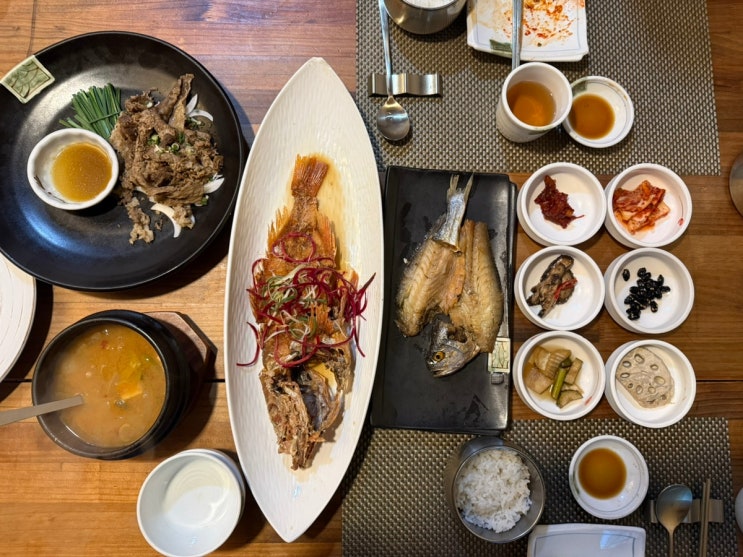 서울 기념일 맛집 식당 덕승재 상암본점!