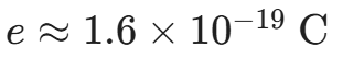전하량 1C(쿨롱)이란? 전자의 개수와 전류(A) 공식 완벽 이해하기