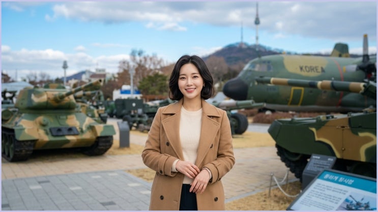  용산 전쟁기념관 어린이박물관 예약 주차 주말 '현장 접수' 꿀팁