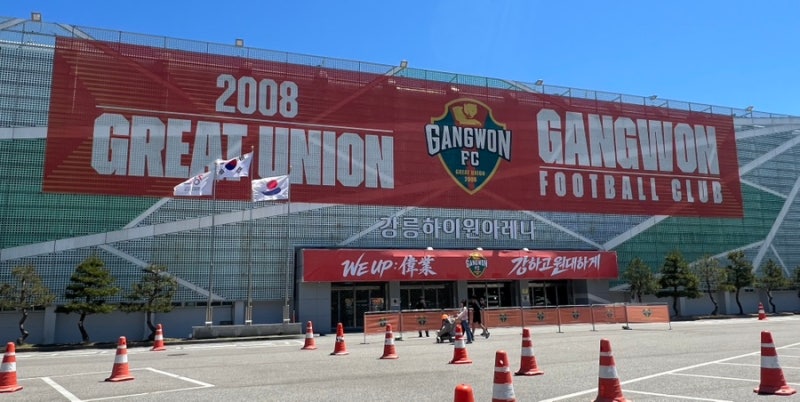강원FC의 뜨거운 숨결을 뷰파인더에 담다!