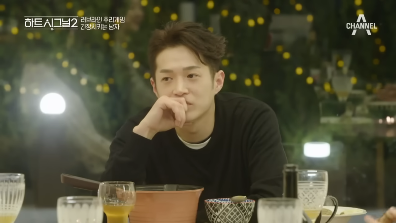 하트시그널에 다시 출연한 김현우···이번엔 인테리어 담당자로 나와서 할시2 캐스팅 비화 ....