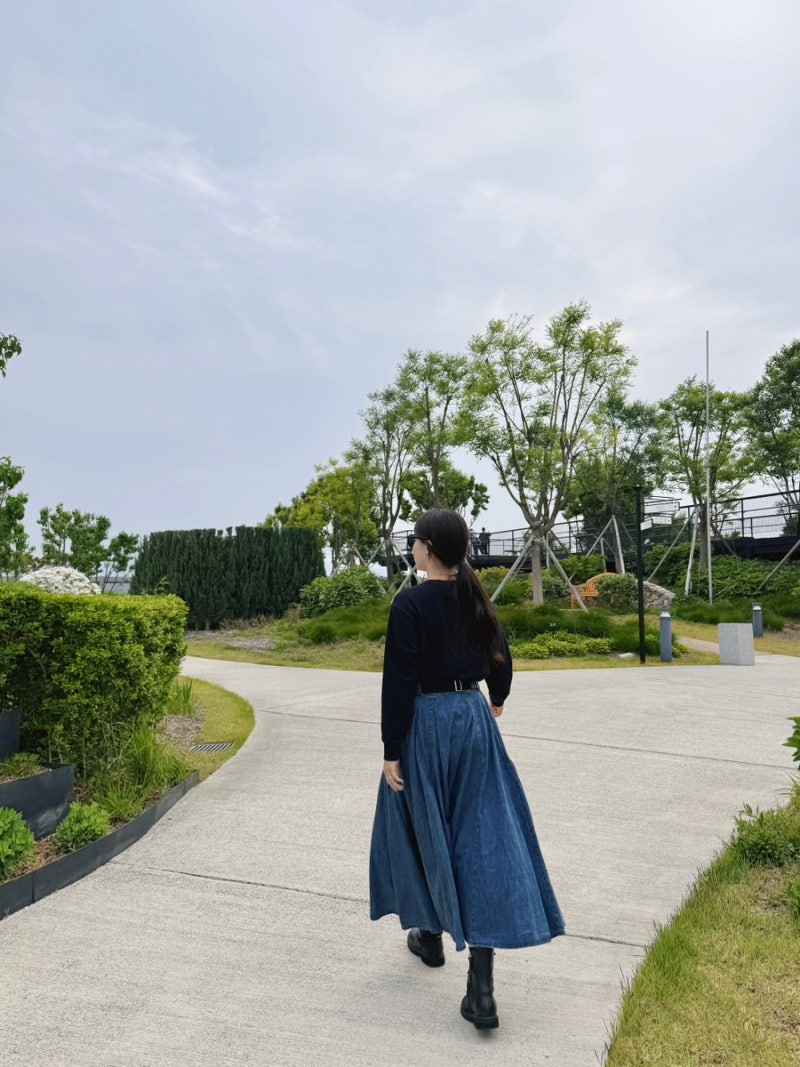 대전 신세계 백화점 하늘정원 대전피크닉 나들이 장소 추천 주차
