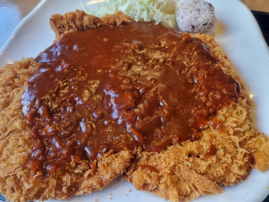 홍익돈까스 송도점 사진 5