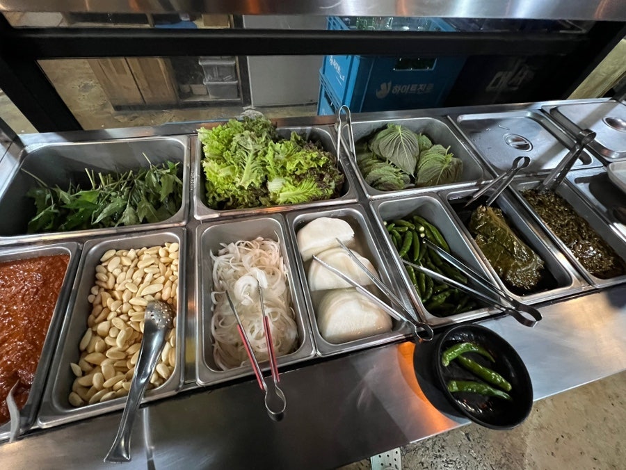 돼장금 사진 4
