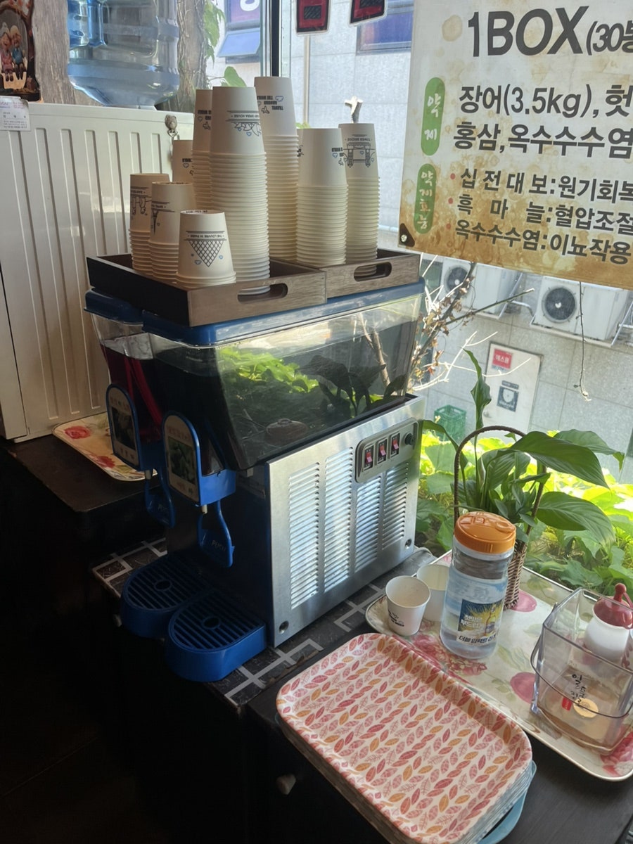 원두막 사진 5