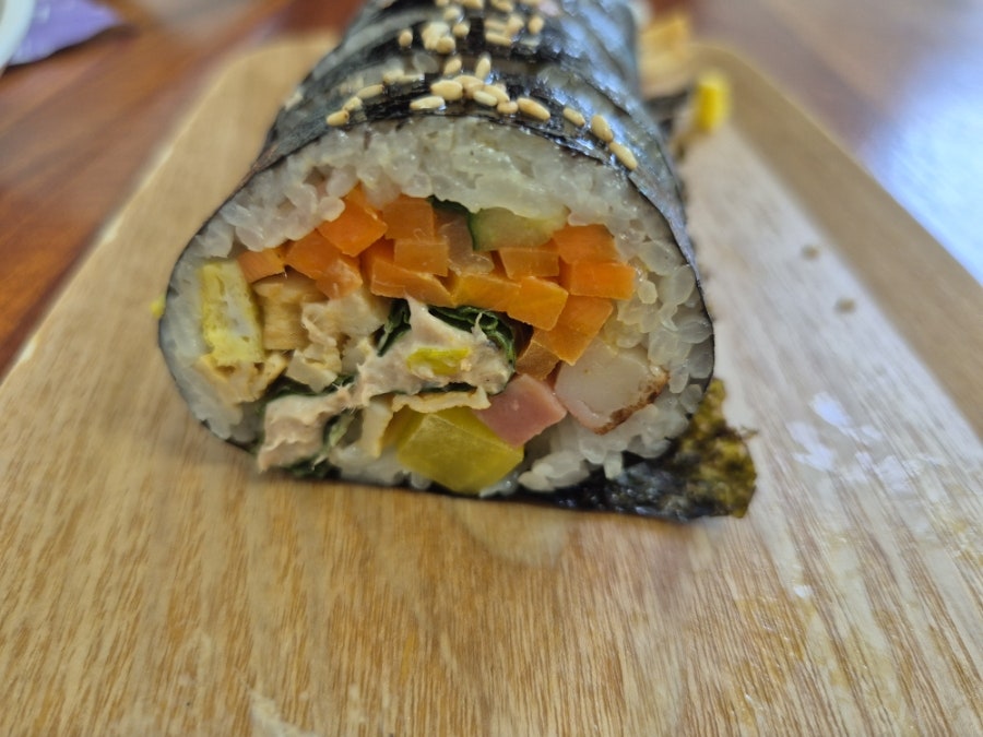 일미김밥 사진 2