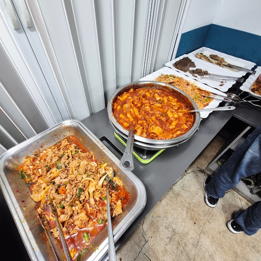 한솔한식뷔페 사진 6