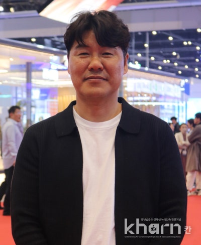 [제냉전에서 만난 사람들] 양승찬 시스트로닉스 상무이사