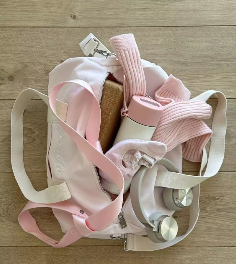 발레 갈 때 발레가방 뭐 가져가지? (살로몬, 아디다스,휠라, 레페토, 그리쉬코, 토이토이, 이....