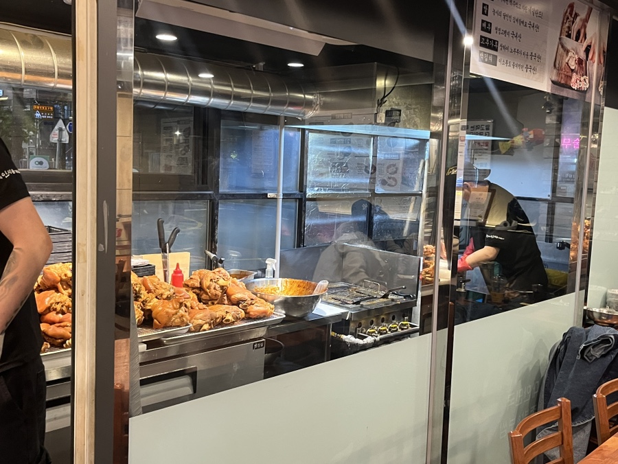 도야족발 신내점 사진 5